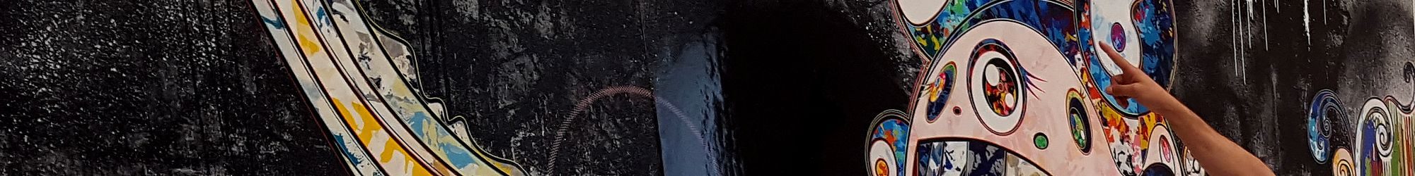 Décoration artistique murale